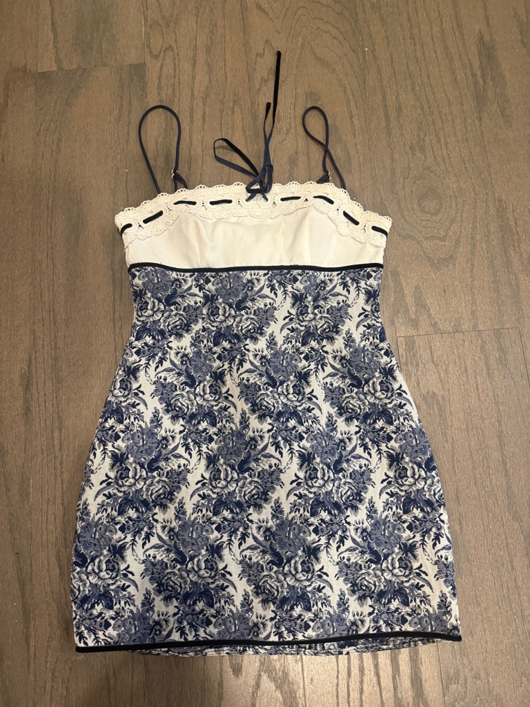 More To Come (Revolve) Dress